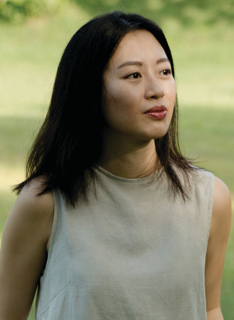 Joyce Lee, author portrait