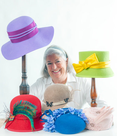 Bobbi Heath, author portrait