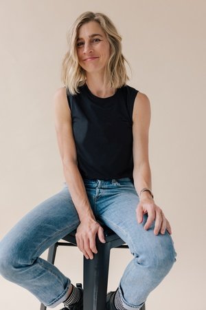 Lauren Fleshman, author portrait