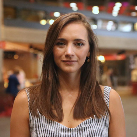 Grace Blakeley, author portrait