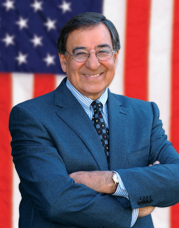 Leon Panetta, author portrait
