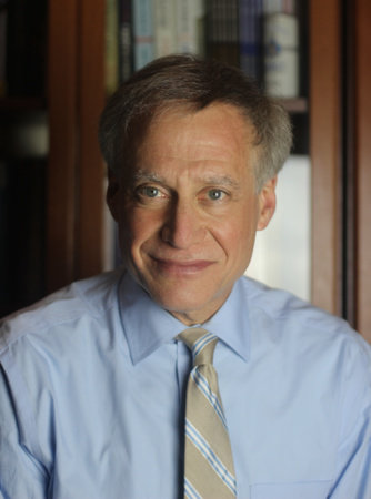 Jeffrey Kluger, author portrait