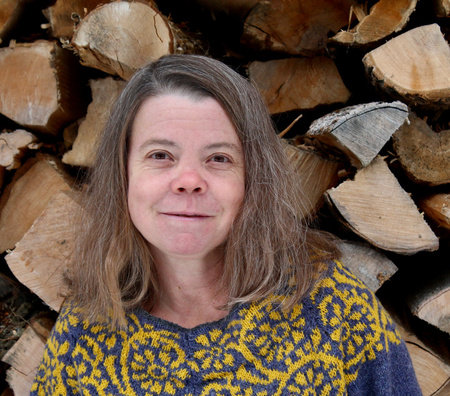 Brett Ann Stanciu, author portrait