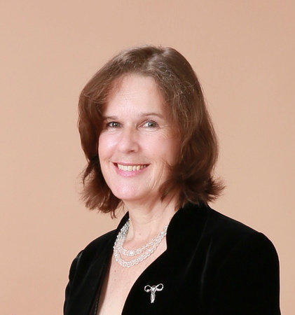 Alison Watts, author portrait