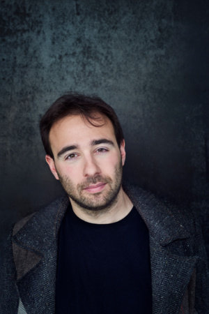 Yascha Mounk, author portrait