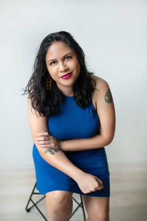 Mia P. Manansala, author portrait