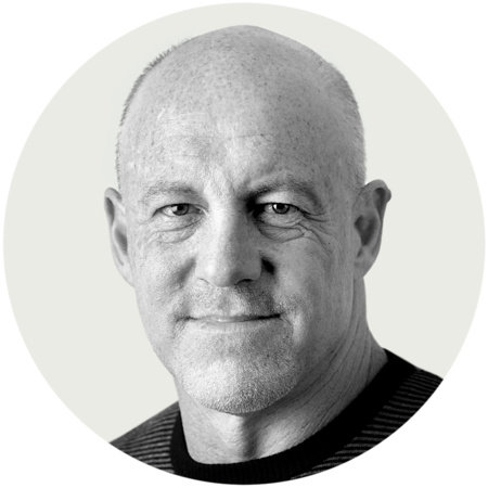 Mark Leibovich, author portrait