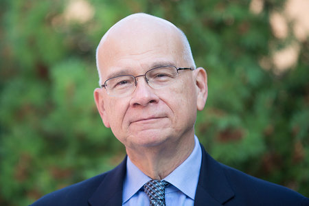 Timothy Keller, author portrait