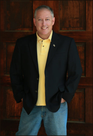 T. Mark Mccurley, author portrait