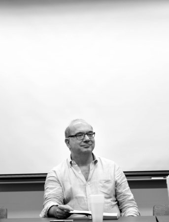 Claudio Lomnitz, author portrait
