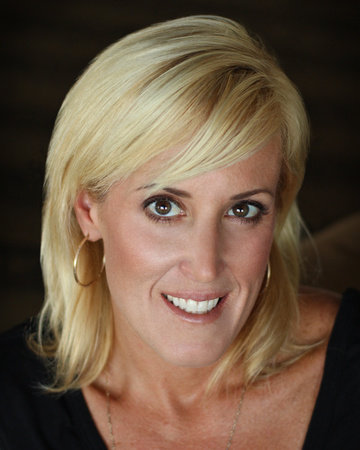 Author Michele R. McPhee