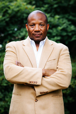 Robert Livingston, author portrait
