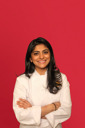 Fatima Ali, author portrait