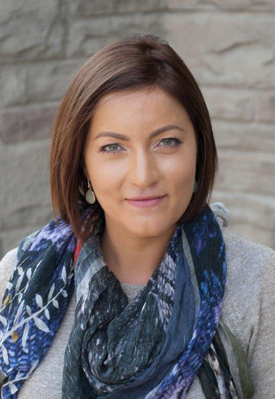 Dr. Danielle Martin, author portrait