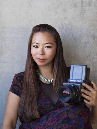 Matika Wilbur, author portrait