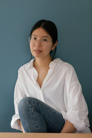 Larissa Pham, author portrait