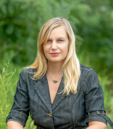 Maria Hummel, author portrait