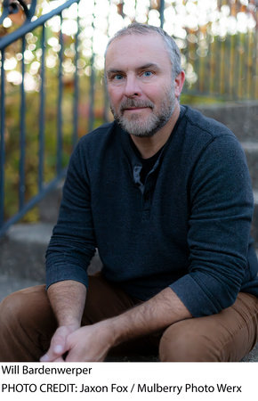 Will Bardenwerper, author portrait