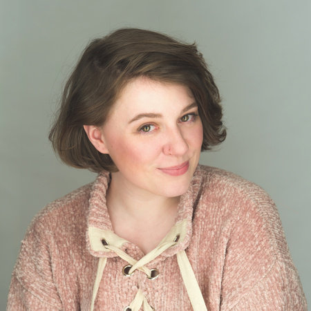 Amy Dannenmueller, author portrait