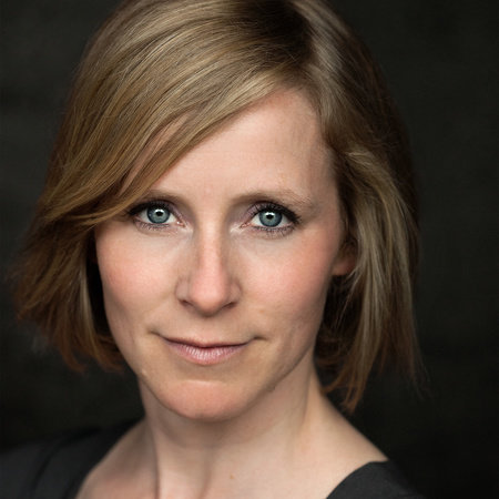 Clare Corbett, author portrait