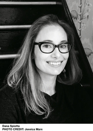 Dana Spiotta, author portrait
