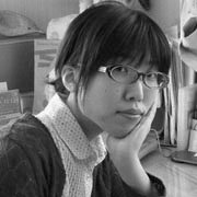 Ayano Imai, author portrait
