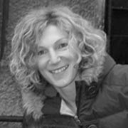 Julie Litty, author portrait