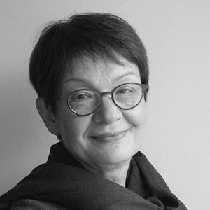 Joanna Bolliot, author portrait