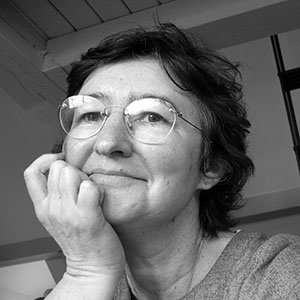 Géraldine Elschner, author portrait