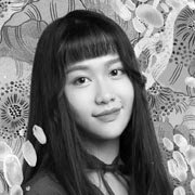 Ye Luying, author portrait