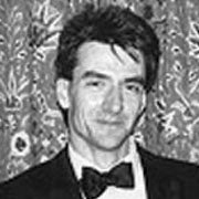 Alan Marks, author portrait