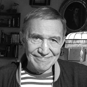 Nikolai Popov, author portrait