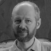 Alexander Reichstein, author portrait