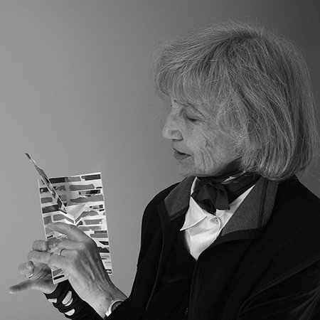 Kveta Pacovska, author portrait