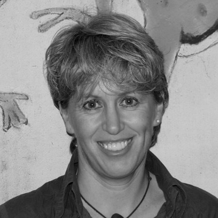 Brigitte Weineger, author portrait