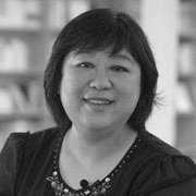 Yu Zhiying, author portrait