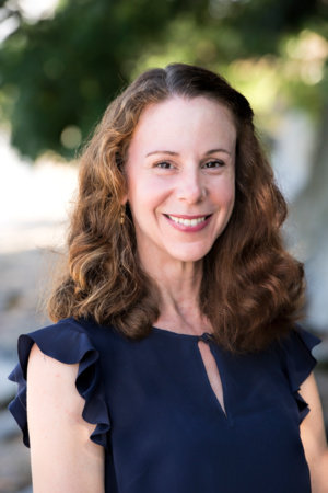 Alyson Richman, author portrait