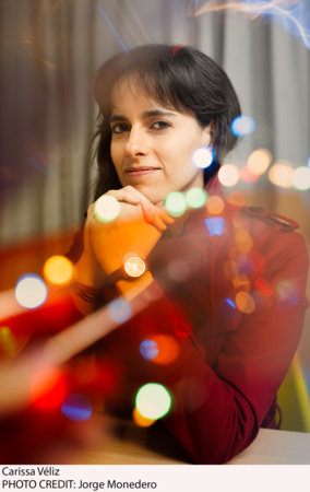 Carissa Véliz, author portrait
