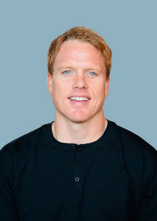 David Marvin, author portrait