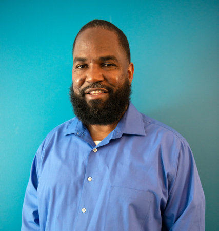 Earlonne Woods, author portrait