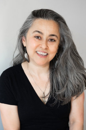 Gaby Melian, author portrait
