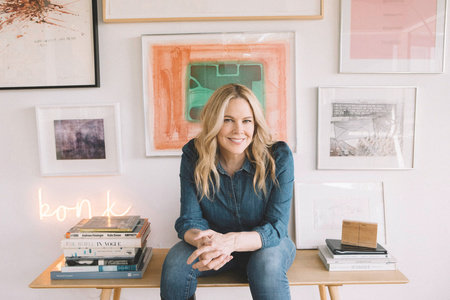 Mary McCormack, author portrait