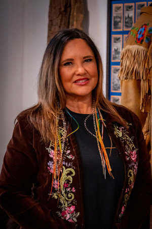 Lisa Bird-Wilson, author portrait