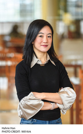 Hahrie Han, author portrait