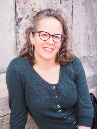 Kimberly Nicholas PhD, author portrait