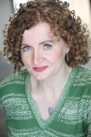 Julie Berry, author portrait