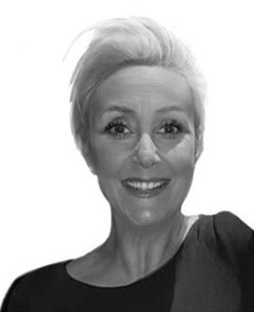 Julia Patton, author portrait