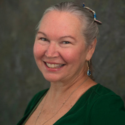 Sue Cornelison, author portrait
