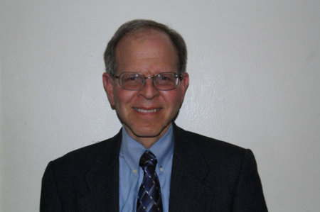 Michael Dine, author portrait