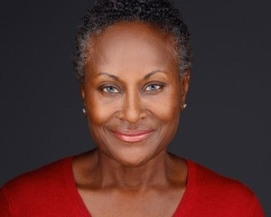 Regina Jackson, author portrait